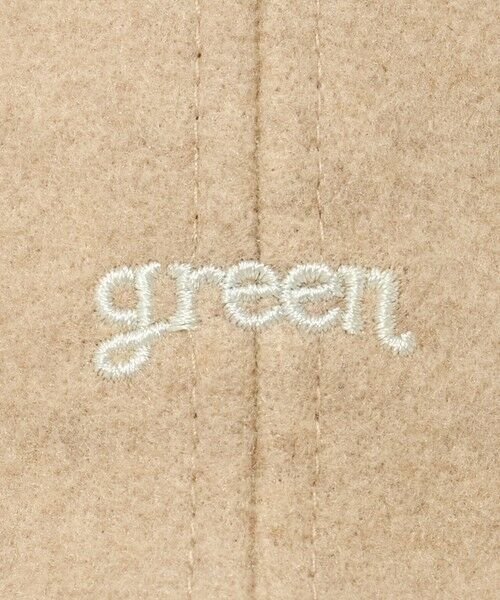 green label relaxing / グリーンレーベル リラクシング キャップ | green キャップ / CAP | 詳細17