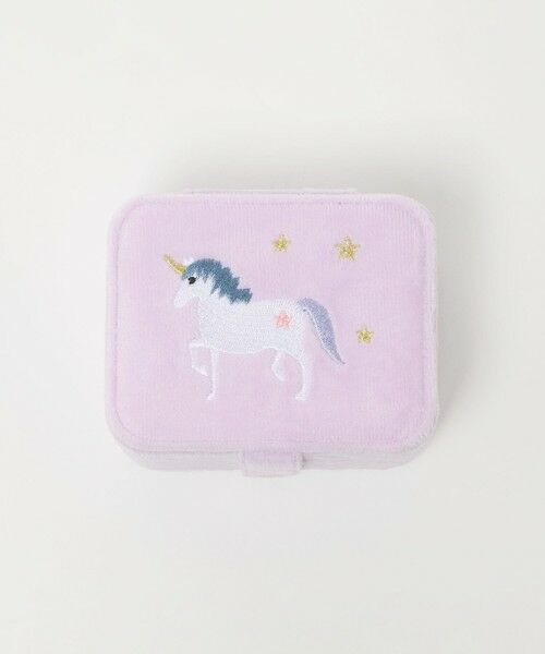 green label relaxing / グリーンレーベル リラクシング その他 | ＜Rockahula Kids＞ジュエリーボックス / Unicorn Jewellery Box / キッズ | 詳細4