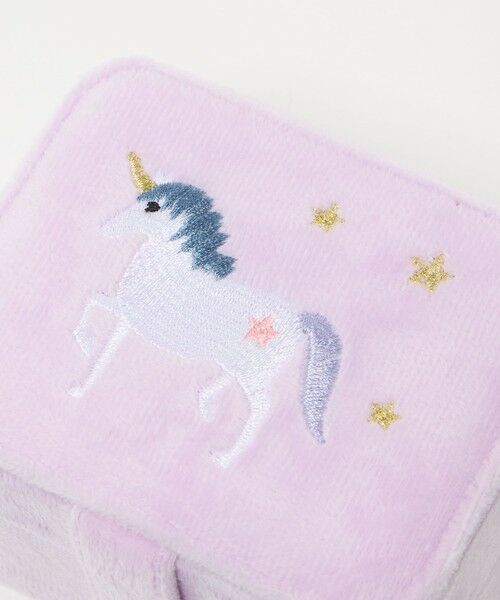 green label relaxing / グリーンレーベル リラクシング その他 | ＜Rockahula Kids＞ジュエリーボックス / Unicorn Jewellery Box / キッズ | 詳細6