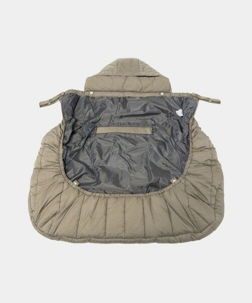 green label relaxing / グリーンレーベル リラクシング その他アウター | ＜THE NORTH FACE＞シェル ブランケット（ベビー） | 詳細4