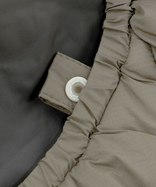 green label relaxing / グリーンレーベル リラクシング その他アウター | ＜THE NORTH FACE＞シェル ブランケット（ベビー） | 詳細13