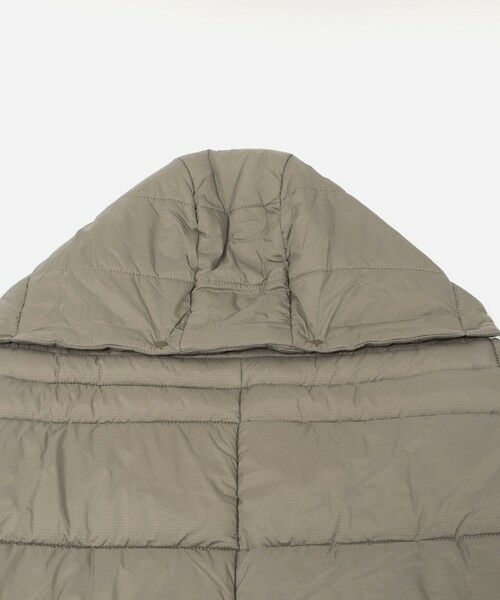 green label relaxing / グリーンレーベル リラクシング その他アウター | ＜THE NORTH FACE＞シェル ブランケット（ベビー） | 詳細5