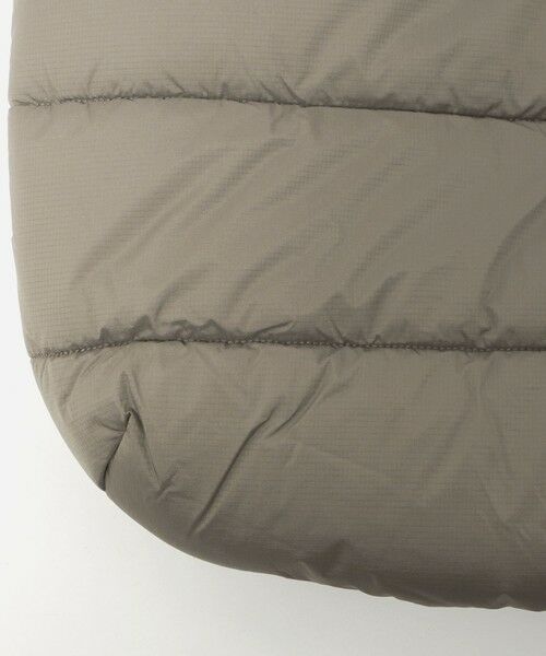 green label relaxing / グリーンレーベル リラクシング その他アウター | ＜THE NORTH FACE＞シェル ブランケット（ベビー） | 詳細6