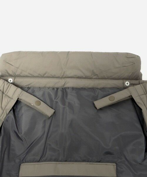 green label relaxing / グリーンレーベル リラクシング その他アウター | ＜THE NORTH FACE＞シェル ブランケット（ベビー） | 詳細9