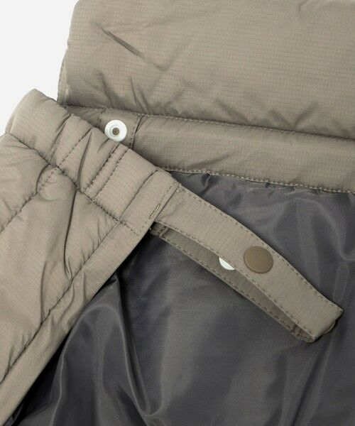 green label relaxing / グリーンレーベル リラクシング その他アウター | ＜THE NORTH FACE＞シェル ブランケット（ベビー） | 詳細10