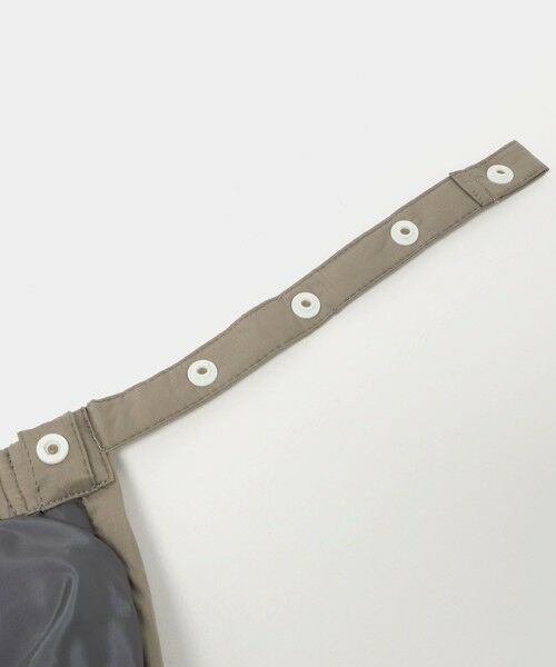 green label relaxing / グリーンレーベル リラクシング その他アウター | ＜THE NORTH FACE＞シェル ブランケット（ベビー） | 詳細11