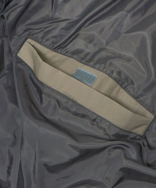 green label relaxing / グリーンレーベル リラクシング その他アウター | ＜THE NORTH FACE＞シェル ブランケット（ベビー） | 詳細12