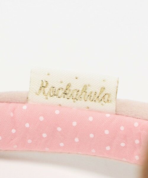 green label relaxing / グリーンレーベル リラクシング ネックウォーマー・イヤーマフ | ＜Rockahula Kids＞キャット型 イヤマフ / Cat Earmuffs / キッズ | 詳細6