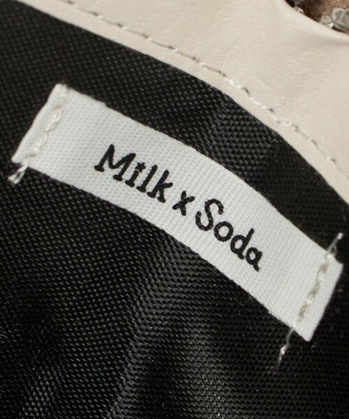 green label relaxing / グリーンレーベル リラクシング その他小物 | ＜MILK×SODA＞アニマル ウォレット / 財布 | 詳細7