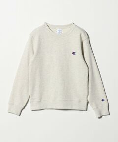 green label relaxing / グリーンレーベル リラクシング スウェット | ＜Champion＞クルーネック スウェットシャツ  / トレーナー / キッズ 140cm-160cm