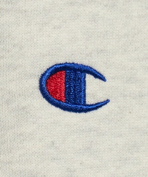 green label relaxing / グリーンレーベル リラクシング スウェット | ＜Champion＞クルーネック スウェットシャツ  / トレーナー / キッズ 140cm-160cm | 詳細7