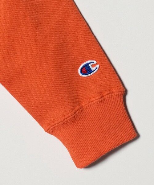 green label relaxing / グリーンレーベル リラクシング スウェット | ＜Champion＞クルーネック スウェットシャツ  / トレーナー / キッズ 140cm-160cm | 詳細16