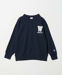 green label relaxing / グリーンレーベル リラクシング スウェット | ＜Champion＞クルーネックスウェットシャツ / トレーナー / キッズ  140cm-160cm