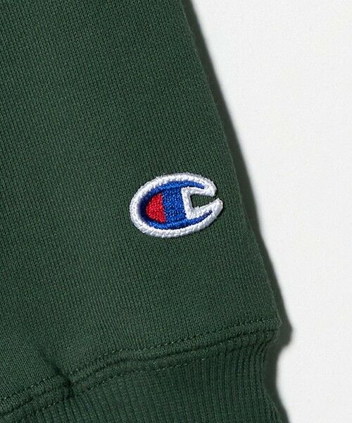 green label relaxing / グリーンレーベル リラクシング スウェット | ＜Champion＞クルーネックスウェットシャツ / トレーナー / キッズ  140cm-160cm | 詳細4