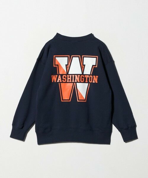 green label relaxing / グリーンレーベル リラクシング スウェット | ＜Champion＞クルーネックスウェットシャツ / トレーナー / キッズ  140cm-160cm | 詳細12