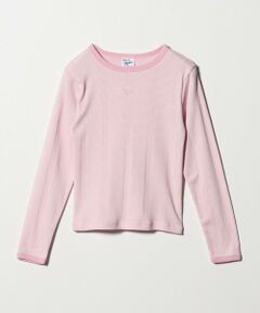 green label relaxing / グリーンレーベル リラクシング カットソー | 【別注】＜Robert P. Miller＞ロングスリーブ / キッズ  140cm-150cm