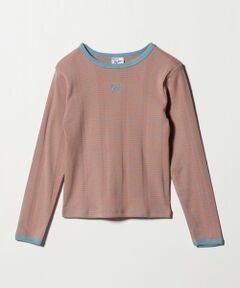 green label relaxing / グリーンレーベル リラクシング カットソー | 【別注】＜Robert P. Miller＞ロングスリーブ / キッズ  140cm-150cm