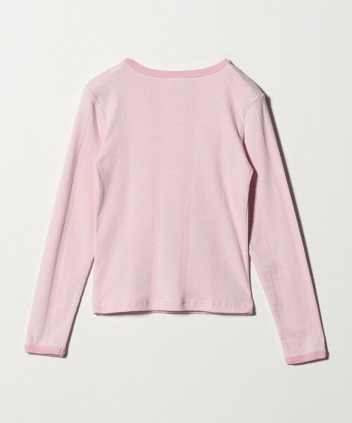 green label relaxing / グリーンレーベル リラクシング カットソー | 【別注】＜Robert P. Miller＞ロングスリーブ / キッズ  140cm-150cm | 詳細1