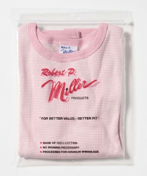 green label relaxing / グリーンレーベル リラクシング カットソー | 【別注】＜Robert P. Miller＞ロングスリーブ / キッズ  140cm-150cm | 詳細4