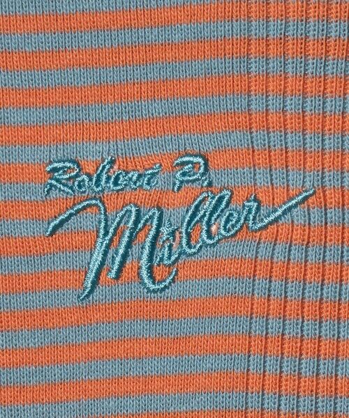 green label relaxing / グリーンレーベル リラクシング カットソー | 【別注】＜Robert P. Miller＞ロングスリーブ / キッズ  140cm-150cm | 詳細13