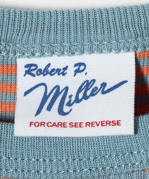 green label relaxing / グリーンレーベル リラクシング カットソー | 【別注】＜Robert P. Miller＞ロングスリーブ / キッズ  140cm-150cm | 詳細16
