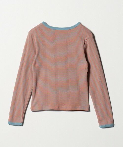 green label relaxing / グリーンレーベル リラクシング カットソー | 【別注】＜Robert P. Miller＞ロングスリーブ / キッズ  140cm-150cm | 詳細10