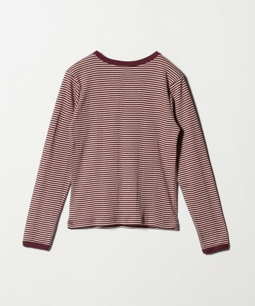 green label relaxing / グリーンレーベル リラクシング カットソー | 【別注】＜Robert P. Miller＞ロングスリーブ / キッズ  140cm-150cm | 詳細20