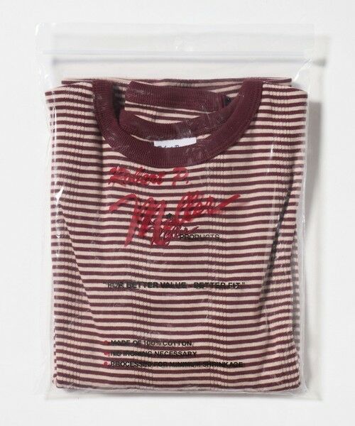 green label relaxing / グリーンレーベル リラクシング カットソー | 【別注】＜Robert P. Miller＞ロングスリーブ / キッズ  140cm-150cm | 詳細23