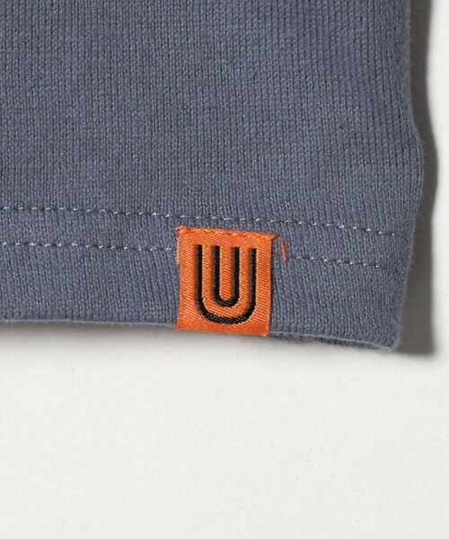 green label relaxing / グリーンレーベル リラクシング カットソー | ＜UNIVERSAL OVERALL＞フォトプリント プルオーバー / キッズ  140cm-160cm | 詳細18