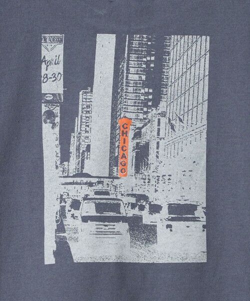 green label relaxing / グリーンレーベル リラクシング カットソー | ＜UNIVERSAL OVERALL＞フォトプリント プルオーバー / キッズ  140cm-160cm | 詳細19