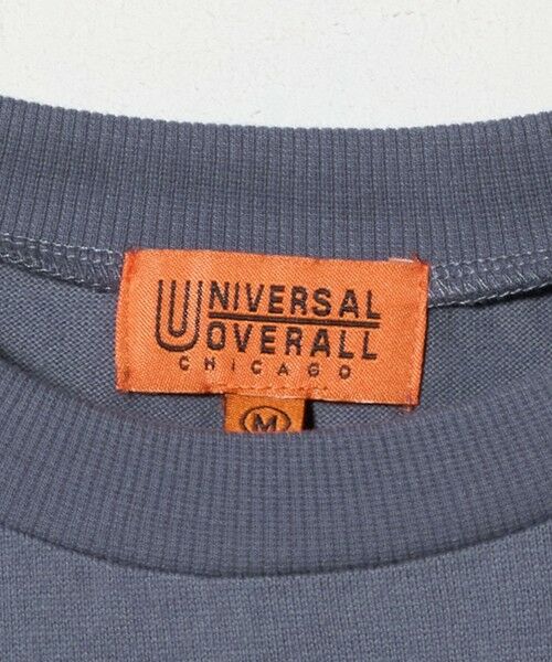 green label relaxing / グリーンレーベル リラクシング カットソー | ＜UNIVERSAL OVERALL＞フォトプリント プルオーバー / キッズ  140cm-160cm | 詳細21