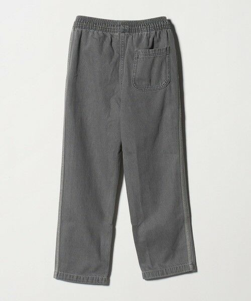green label relaxing / グリーンレーベル リラクシング その他パンツ | ＜adidas Originals＞デニムパンツ / キッズ   140cm-160cm | 詳細1