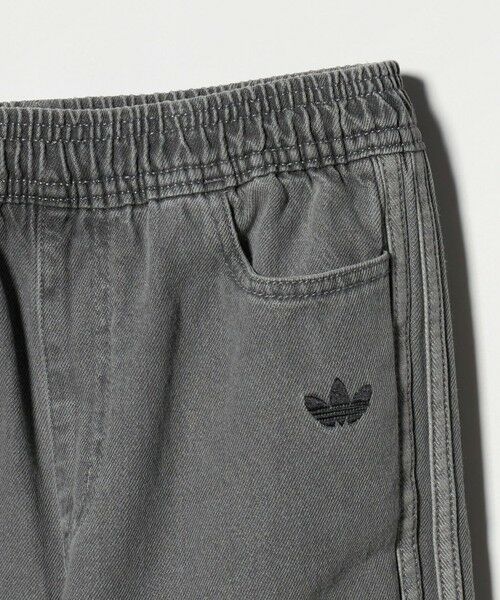 green label relaxing / グリーンレーベル リラクシング その他パンツ | ＜adidas Originals＞デニムパンツ / キッズ   140cm-160cm | 詳細2
