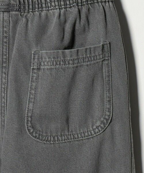 green label relaxing / グリーンレーベル リラクシング その他パンツ | ＜adidas Originals＞デニムパンツ / キッズ   140cm-160cm | 詳細4
