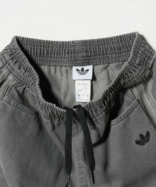 green label relaxing / グリーンレーベル リラクシング その他パンツ | ＜adidas Originals＞デニムパンツ / キッズ   140cm-160cm | 詳細5
