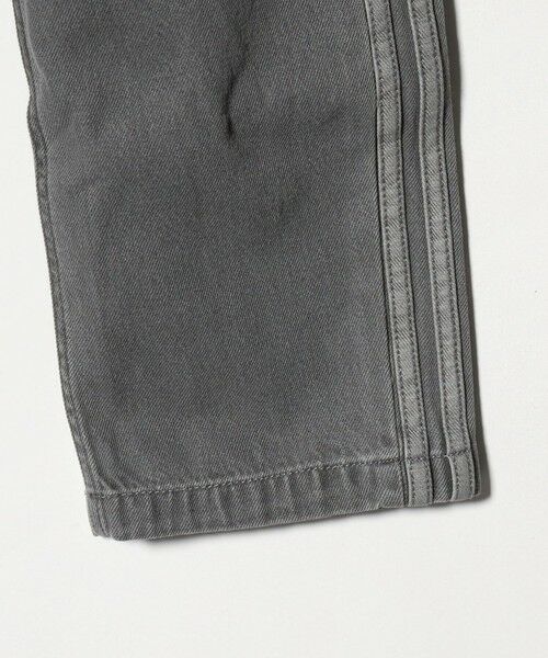 green label relaxing / グリーンレーベル リラクシング その他パンツ | ＜adidas Originals＞デニムパンツ / キッズ   140cm-160cm | 詳細6