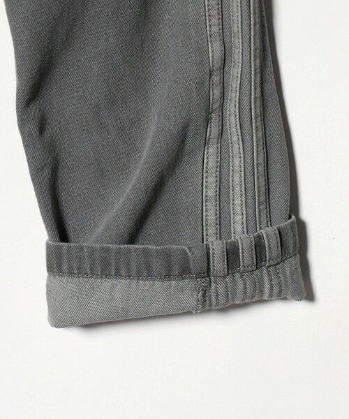 green label relaxing / グリーンレーベル リラクシング その他パンツ | ＜adidas Originals＞デニムパンツ / キッズ   140cm-160cm | 詳細7