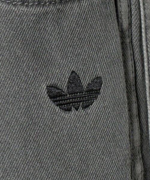 green label relaxing / グリーンレーベル リラクシング その他パンツ | ＜adidas Originals＞デニムパンツ / キッズ   140cm-160cm | 詳細8