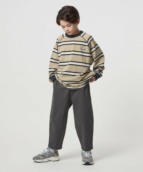 green label relaxing / グリーンレーベル リラクシング その他パンツ | 【別注】＜GRAMICCI＞バルーンパンツ 140cm-150cm | 詳細2