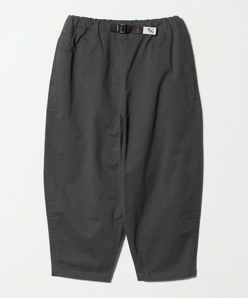 green label relaxing/グリーンレーベル リラクシング 【別注】<GRAMICCI>バルーンパンツ 140cm-150cm DK. GRAY 140cm green label relaxing/グリーンレーベル リラクシング 【別注】<GRAMICCI>バルーンパンツ 140cm-150cm DK. GRAY 140cm
