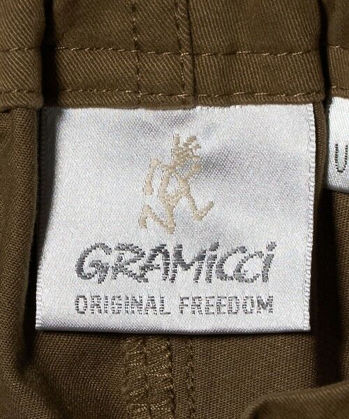 green label relaxing / グリーンレーベル リラクシング その他パンツ | 【別注】＜GRAMICCI＞バルーンパンツ 140cm-150cm | 詳細13