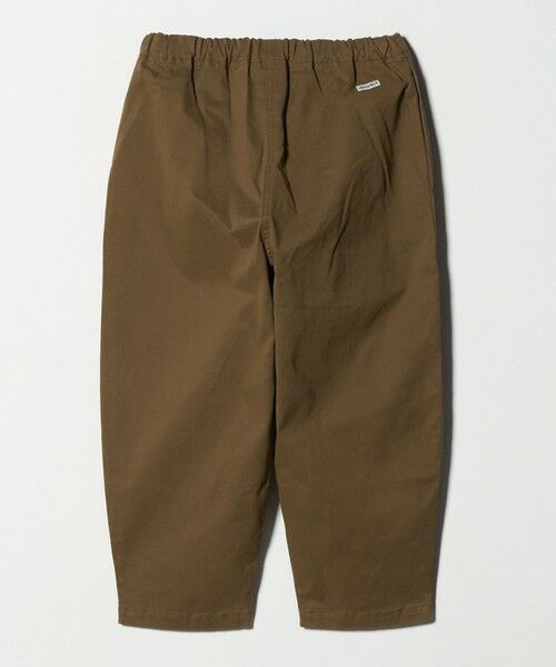 green label relaxing / グリーンレーベル リラクシング その他パンツ | 【別注】＜GRAMICCI＞バルーンパンツ 140cm-150cm | 詳細15