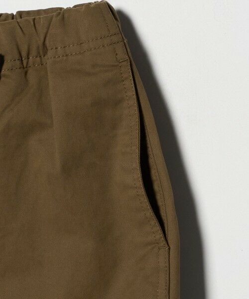 green label relaxing / グリーンレーベル リラクシング その他パンツ | 【別注】＜GRAMICCI＞バルーンパンツ 140cm-150cm | 詳細17