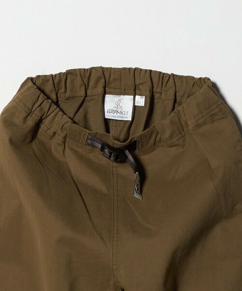 green label relaxing / グリーンレーベル リラクシング その他パンツ | 【別注】＜GRAMICCI＞バルーンパンツ 140cm-150cm | 詳細18