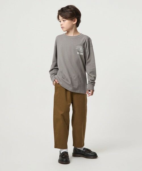 green label relaxing / グリーンレーベル リラクシング その他パンツ | 【別注】＜GRAMICCI＞バルーンパンツ 140cm-150cm | 詳細8