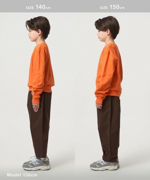 green label relaxing / グリーンレーベル リラクシング その他パンツ | 【別注】＜GRAMICCI＞バルーンパンツ 140cm-150cm | 詳細24