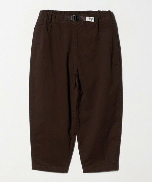 green label relaxing / グリーンレーベル リラクシング その他パンツ | 【別注】＜GRAMICCI＞バルーンパンツ 140cm-150cm | 詳細26