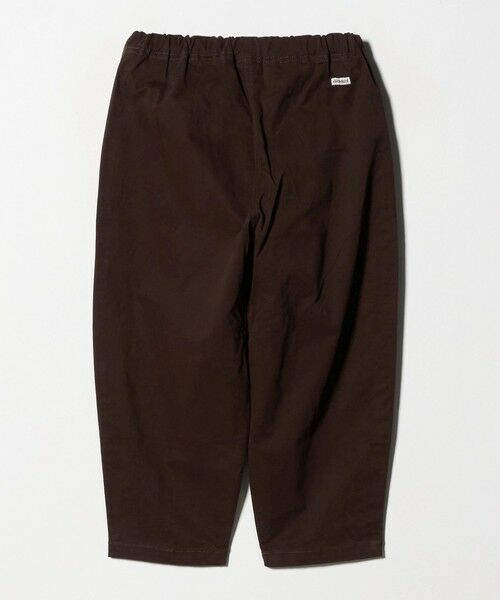 green label relaxing / グリーンレーベル リラクシング その他パンツ | 【別注】＜GRAMICCI＞バルーンパンツ 140cm-150cm | 詳細27