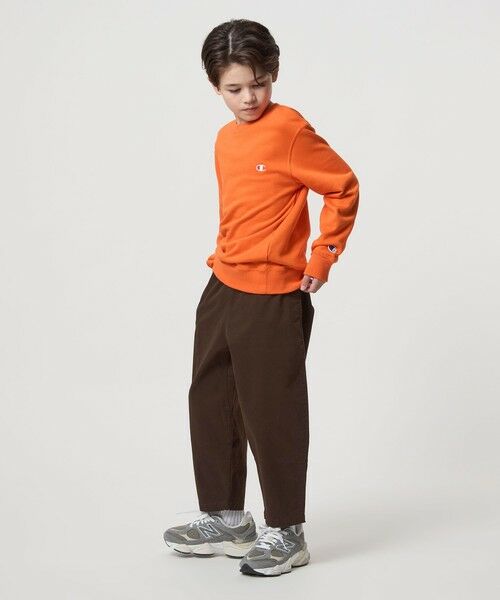 green label relaxing / グリーンレーベル リラクシング その他パンツ | 【別注】＜GRAMICCI＞バルーンパンツ 140cm-150cm | 詳細22