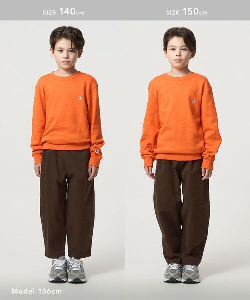 green label relaxing / グリーンレーベル リラクシング その他パンツ | 【別注】＜GRAMICCI＞バルーンパンツ 140cm-150cm | 詳細23